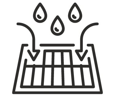 drainage icon