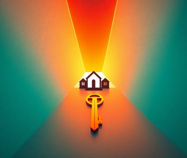 Garantía de satisfacción total en servicios integrales de gestión inmobiliaria