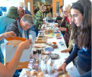 2023 Benefit - Bake Sale