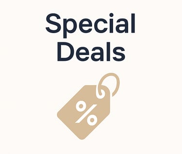 special deals