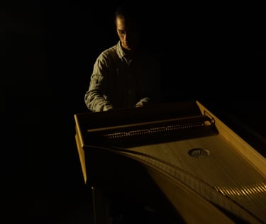 Julius Lorscheider harpsichord deutscher musik wettbewerb