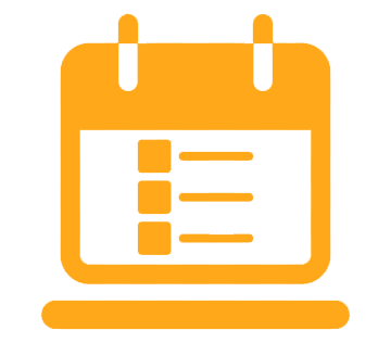 Agenda calendar