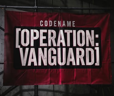 Operation Vanguard title image