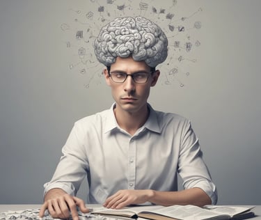 A laptop screen showing a video call with a coach and client engaged in a session.