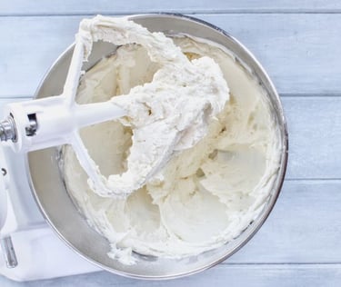 cream cheese frosting