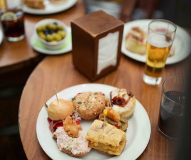 Food tour biarritz bayonne
