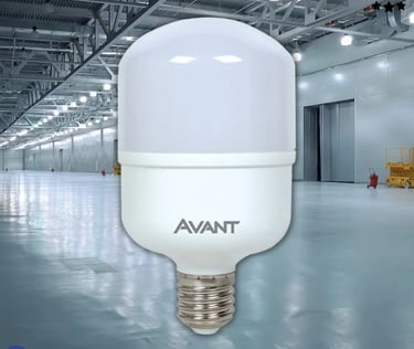 Lâmpadas Led 20w Bulbo 6500k 