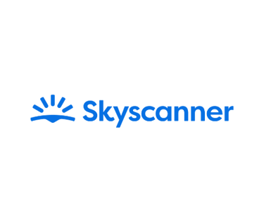 Logo de Skyscanner