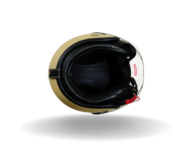 DASS Printed Bomber Helmet