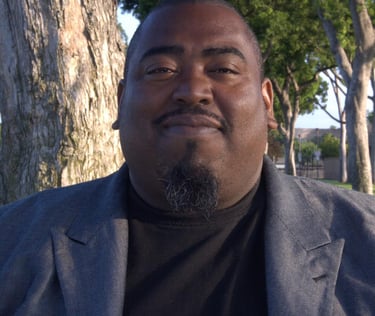 Picture of Pastor Maurice Harvey