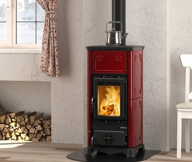 estufa de leña la nordica extraflame emiliana