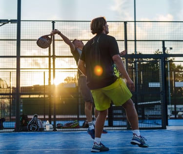tournoi de padel