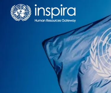 UN Inspira logo
