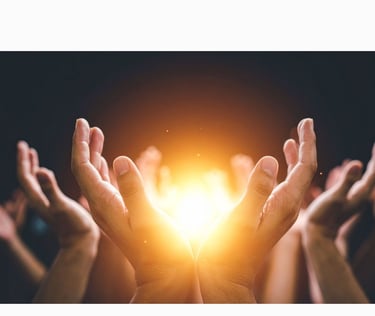 mains lumineuses formations soins energetiques magnetisme nantes