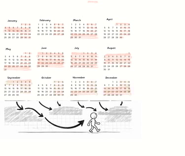 academic calendar