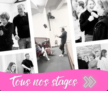Stages théâtre Scène et Coulisses