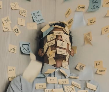 surcharge au travail 