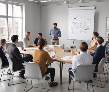 black blue and yellow textile