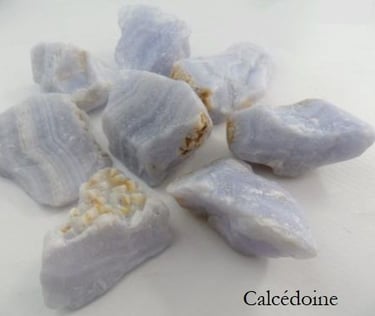 Calcédoine