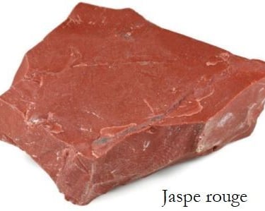 Jaspe rouge