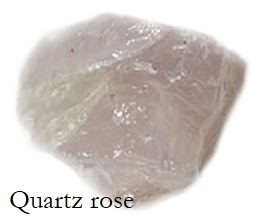 Quartz rose