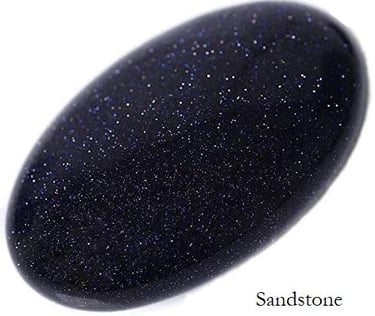 Sandstone, Pierre de sable