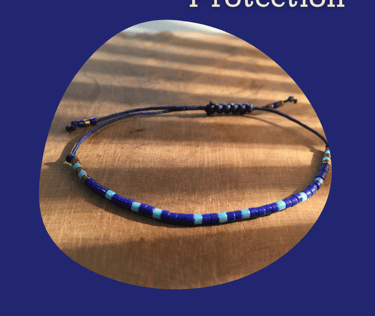 bijoux de guerison bracelet protection
