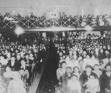 Teatro Colón de Turdera