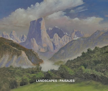 LANDSCAPES - PAISAJES