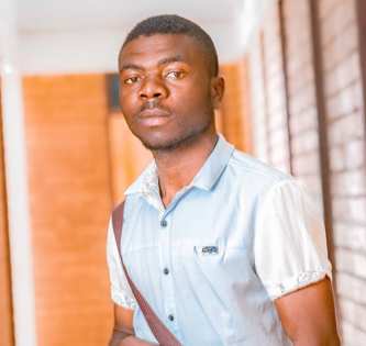 Dalitso F Manda, the Team Leader, the project Manager. Based in Dedza