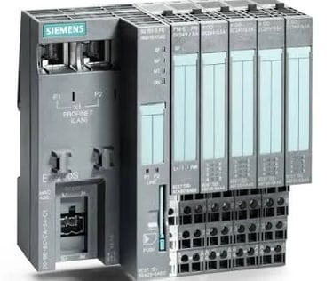 🧠 Master Profinet Communication between ET 200SP & S7-1500 PLC