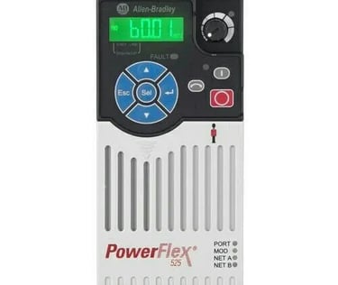 Allen Bradley Powerflex Training