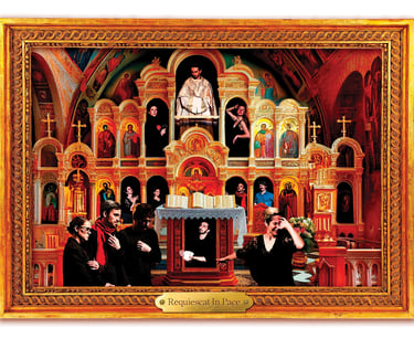 Spectacle, théâtre - RIP - ARTEPHILE AVIGNON OFF 2025 