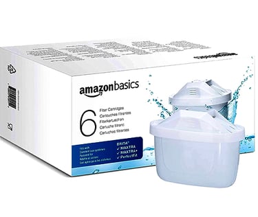 amazon basic 6 filtros