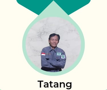 tatang teknisi medina jaya teknik