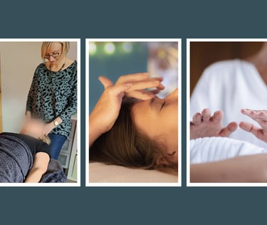 Soin énergétique Cristal'Ame