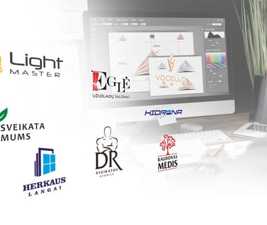 Prekės ženklo kūrimas