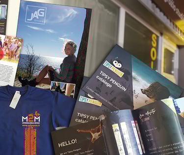 Reklamos paslaugos verslui