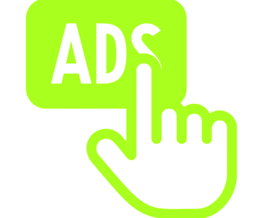 ad click icon