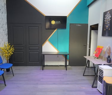 photo studio goldantouch