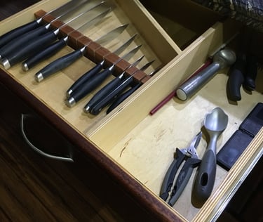Knife Drawer
