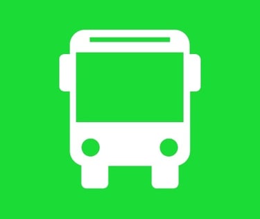 station de bus à proximité 