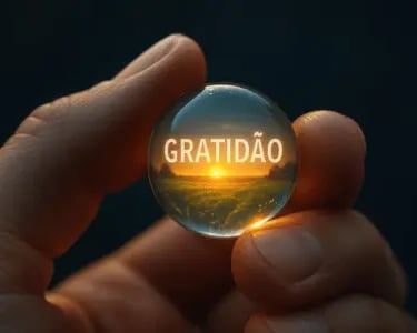 A Gratidão ao seu alcance