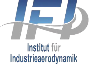 Institu für Industrieaerodynamik Logo