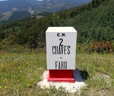 N2 Km290 Estrada Nacional 2