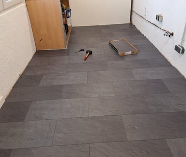 Reparaturen Innen und Außen