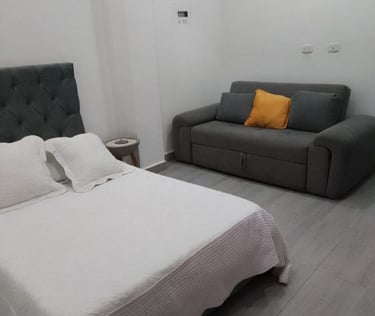 Habitaciones Bremen - Hostal Palermos By VIP - Vinoos y Parrilla ViP Filandia Quindío (1)