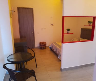 Habitaciones Buena Vista - Hostal Palermos By VIP - Vinoos y Parrilla ViP Filandia Quindío (2)