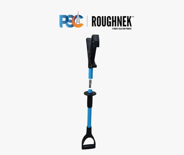 PSC ROUGHNEK Push-Pull Pole™ | Oilfield Push Pull Tool for Rig Floor Pipe Handling