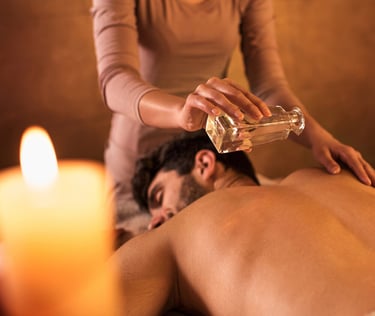 alt="Agendamento de massagem nuru premium em Belo Horizonte com atendimento personalizado"